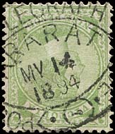 Ararat 1894 green